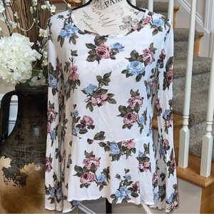 Abercrombie & Fitch‎ Babydoll Style Top